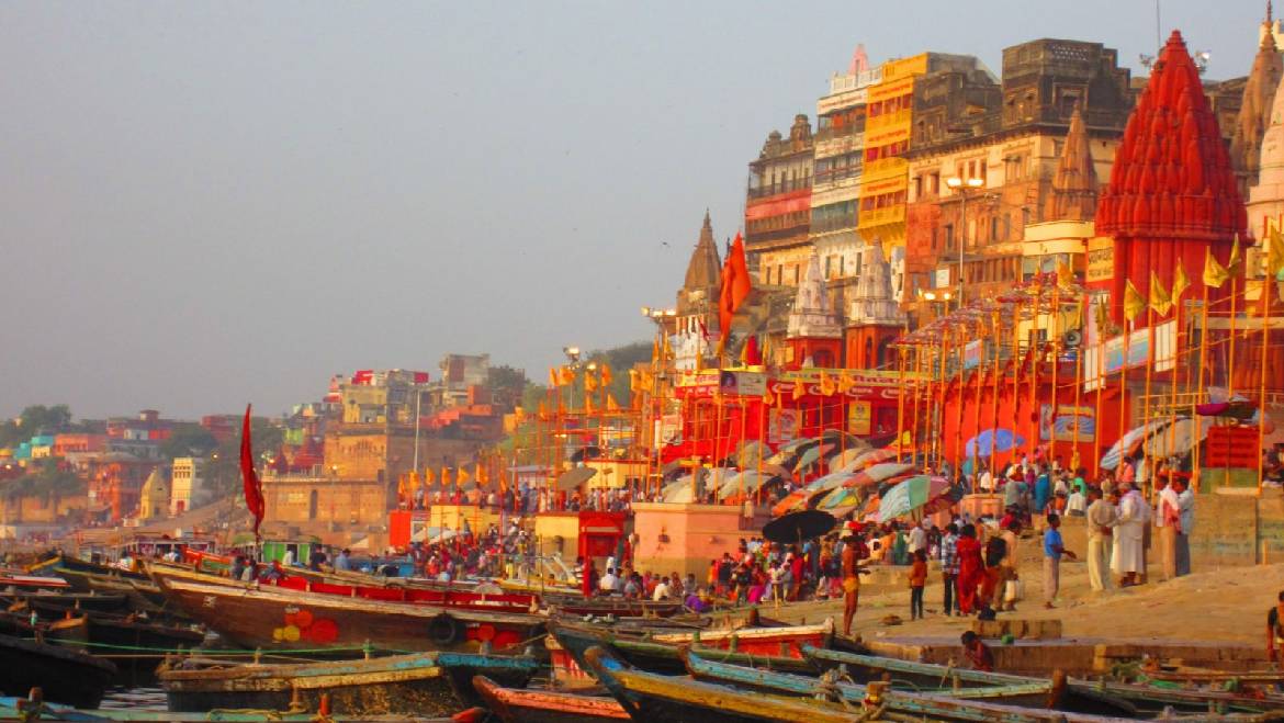 Varanasi Tour