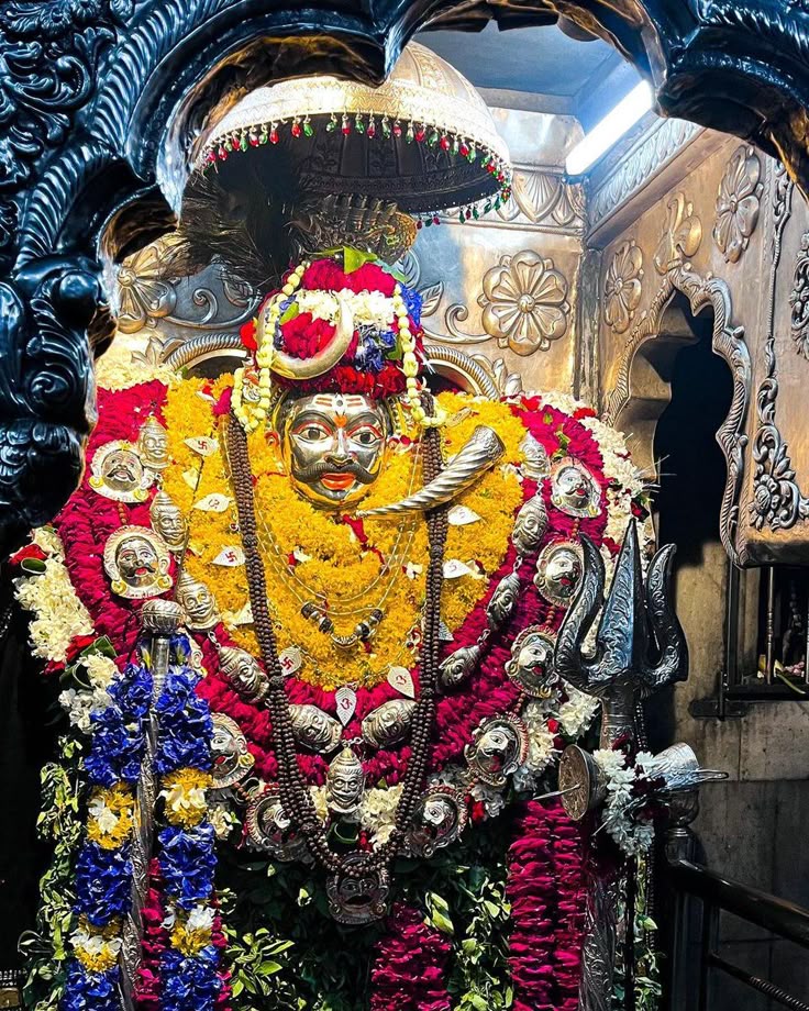 Kaal Bhairav Temple