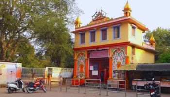 Sankat Mochan and Durga Temple